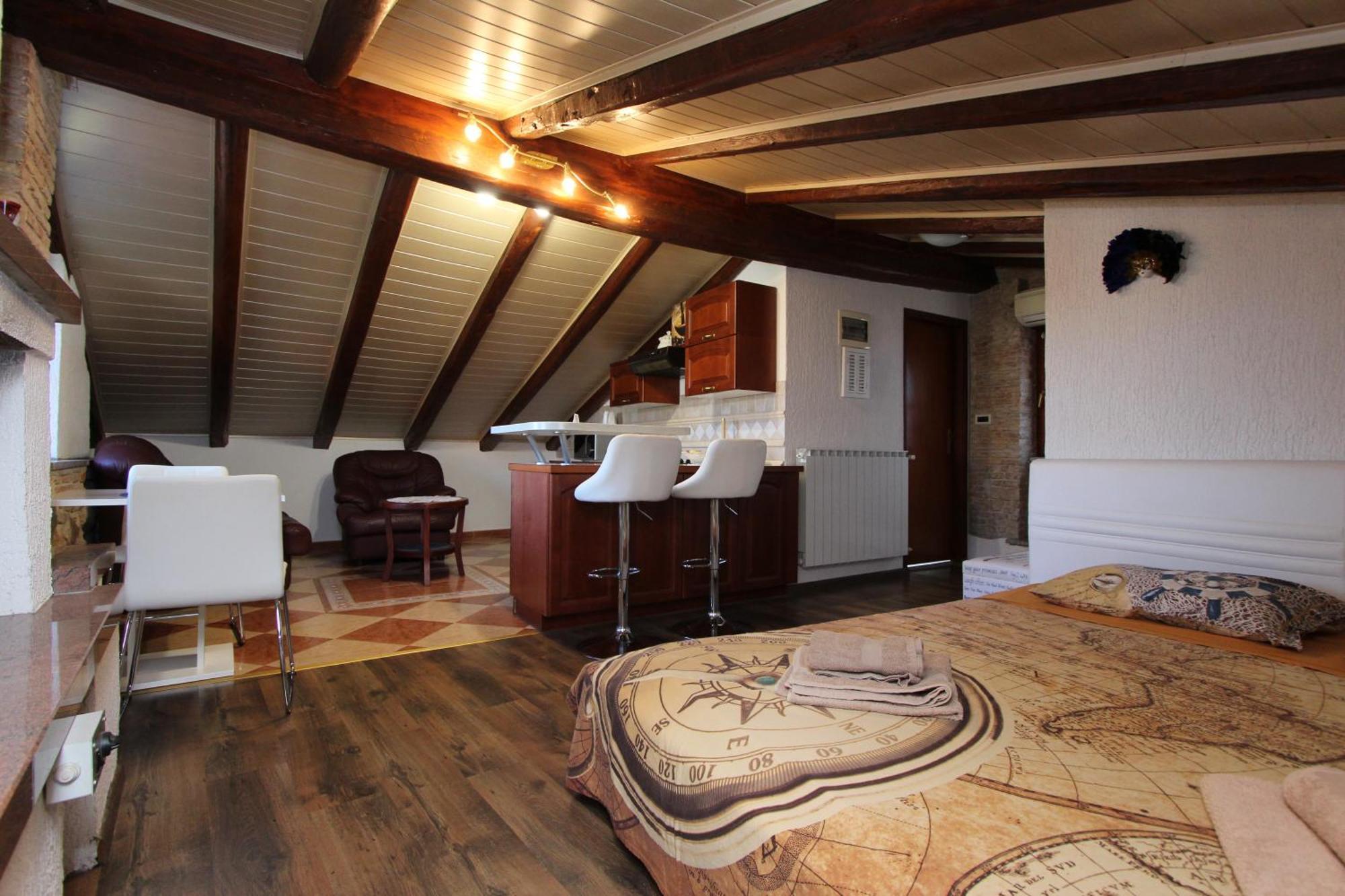 Studio Isabel Rovinj Ngoại thất bức ảnh