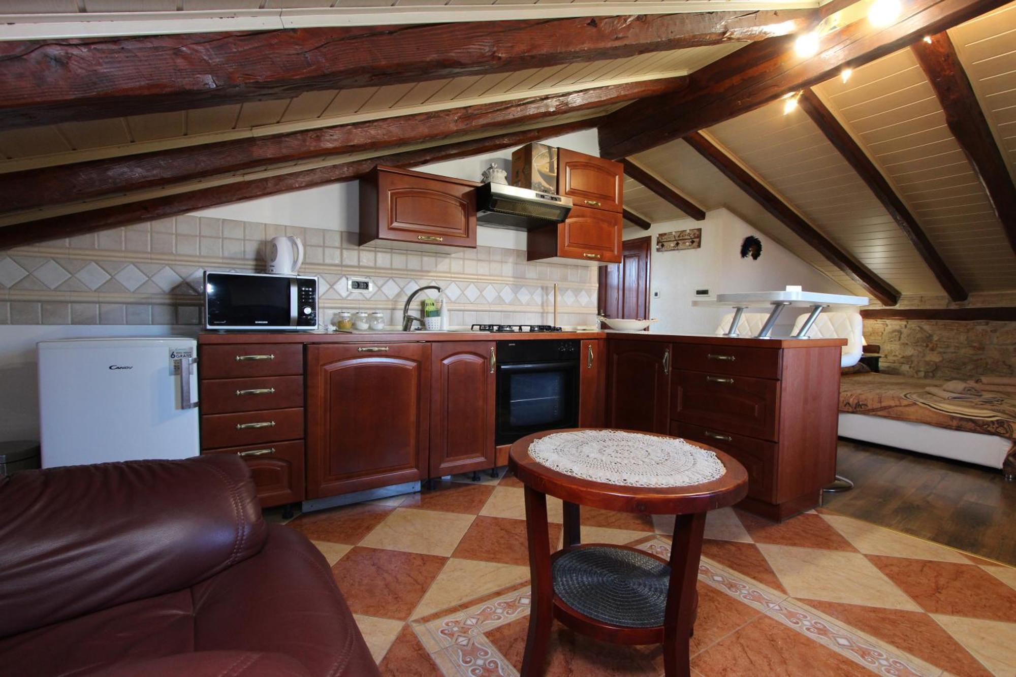 Studio Isabel Rovinj Ngoại thất bức ảnh