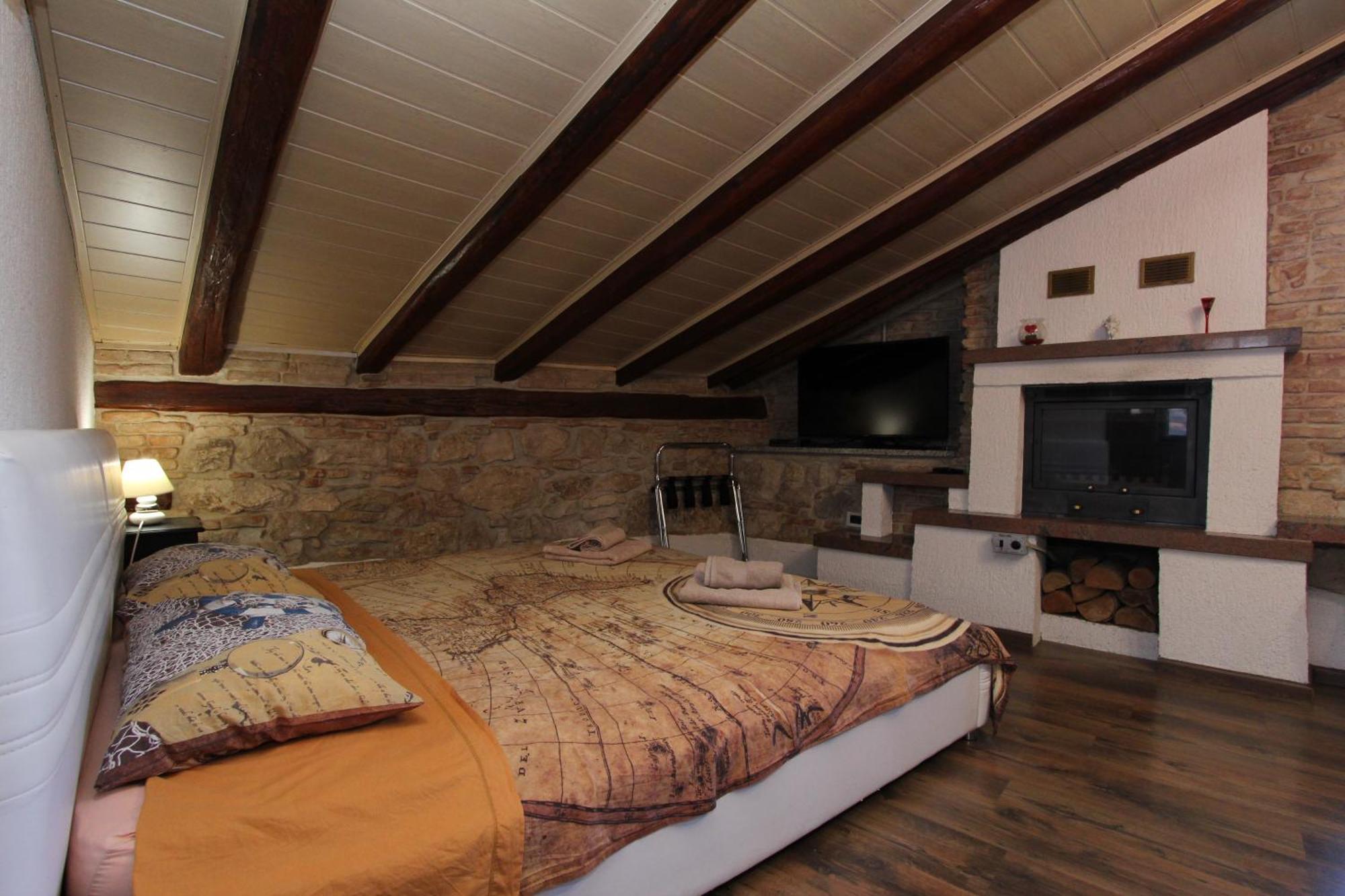 Studio Isabel Rovinj Ngoại thất bức ảnh