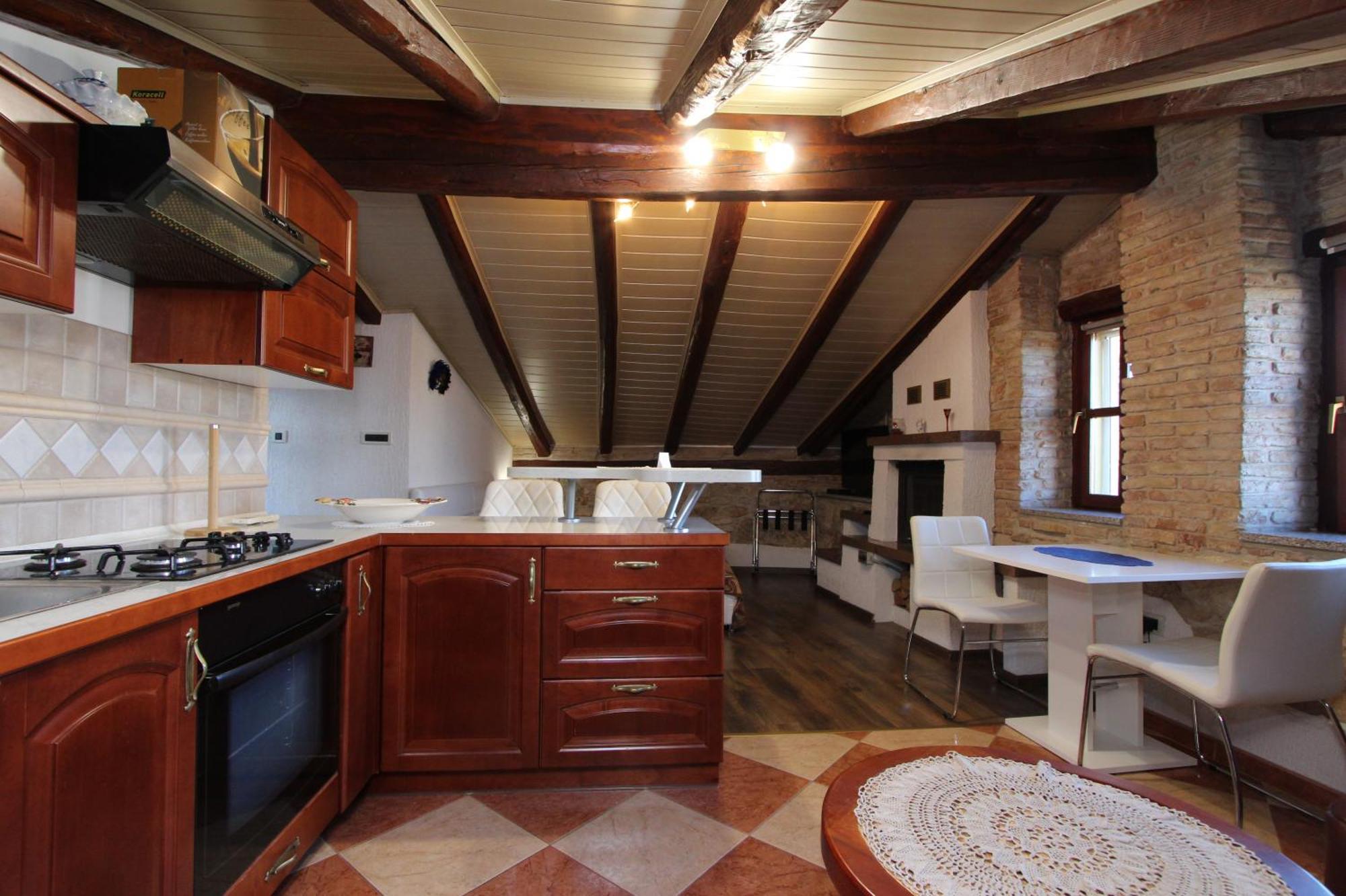 Studio Isabel Rovinj Ngoại thất bức ảnh