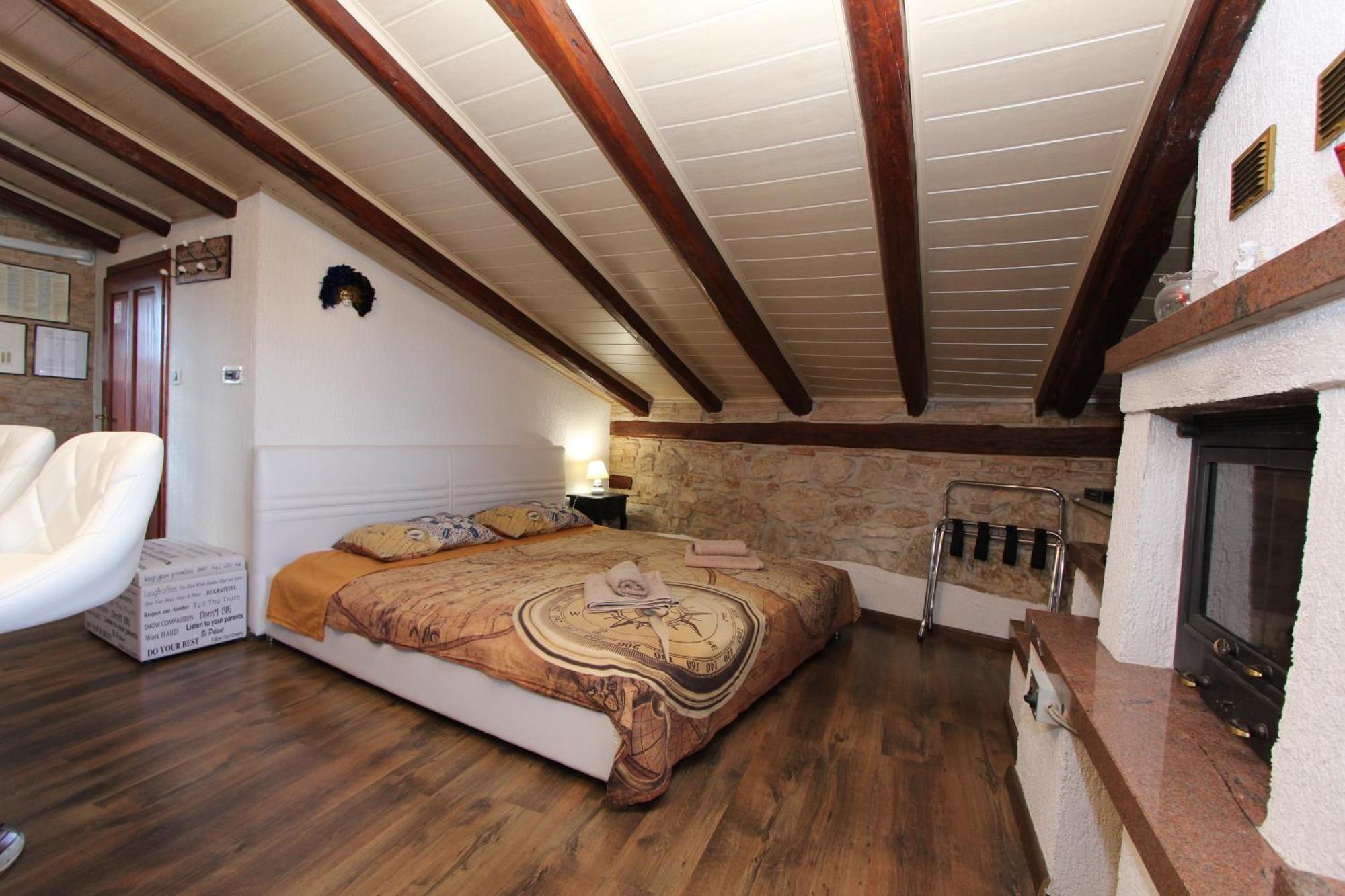 Studio Isabel Rovinj Ngoại thất bức ảnh