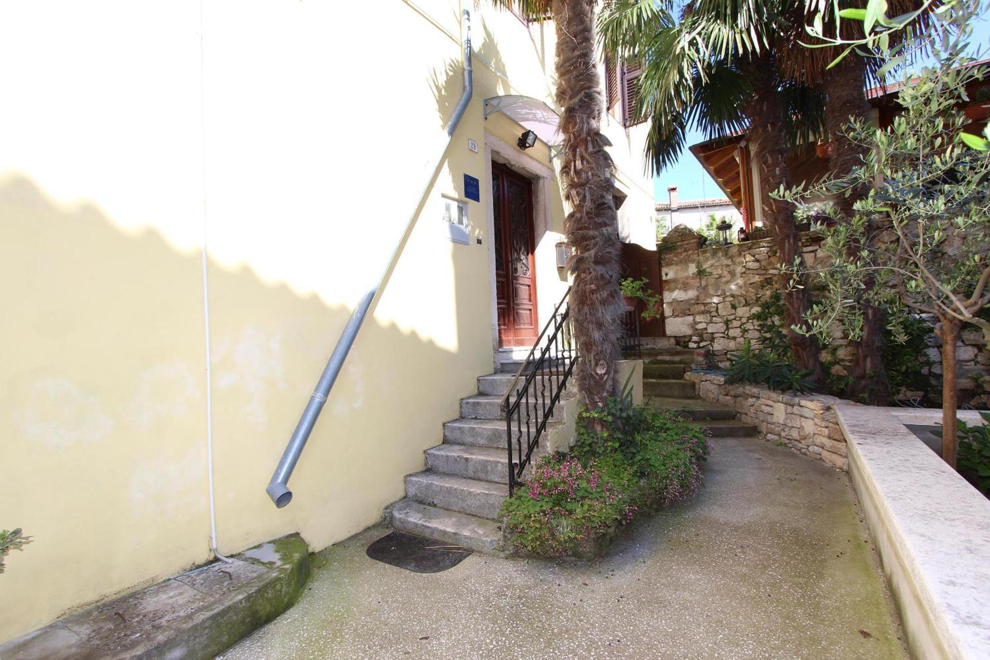 Studio Isabel Rovinj Ngoại thất bức ảnh