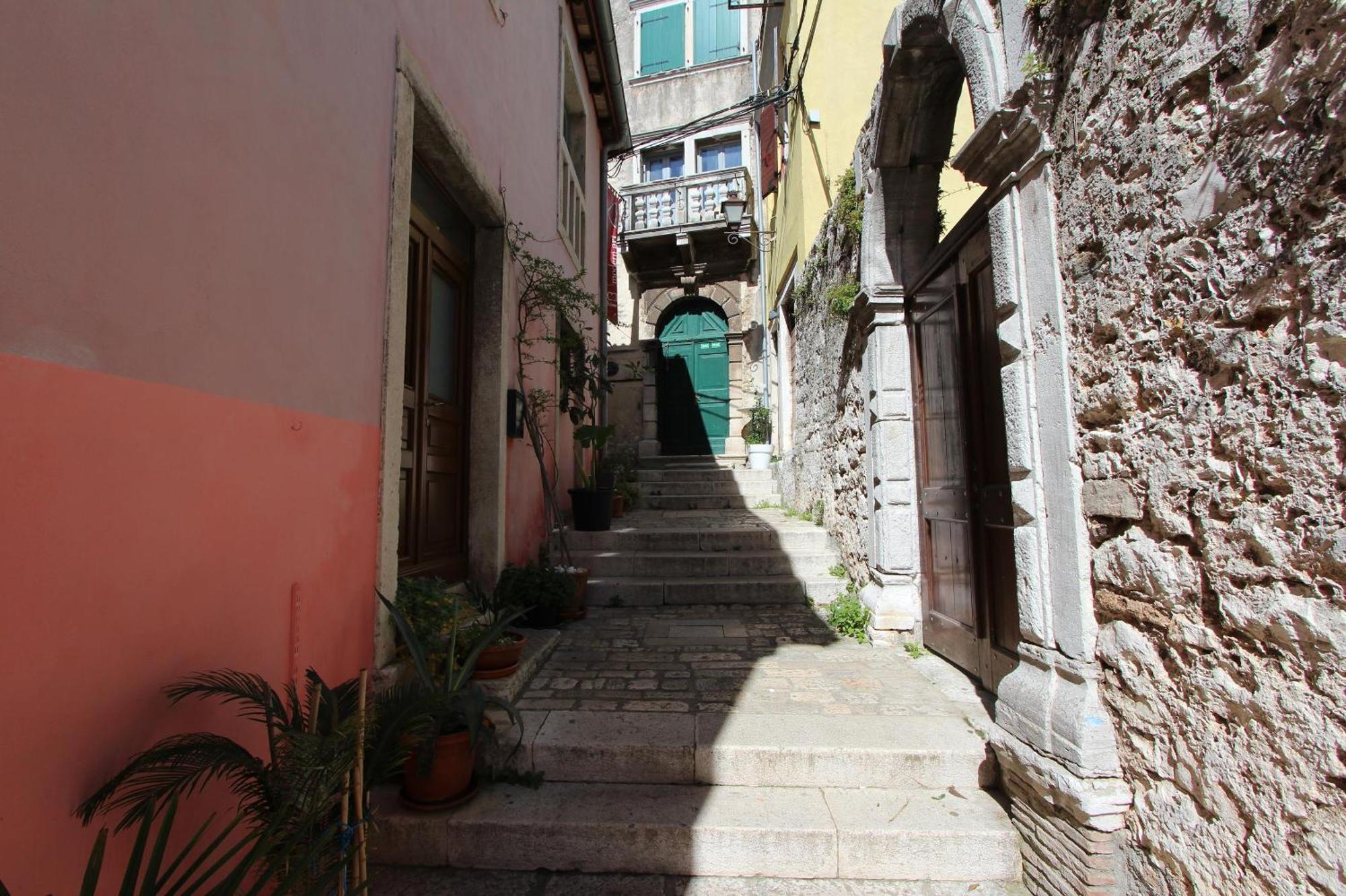 Studio Isabel Rovinj Ngoại thất bức ảnh
